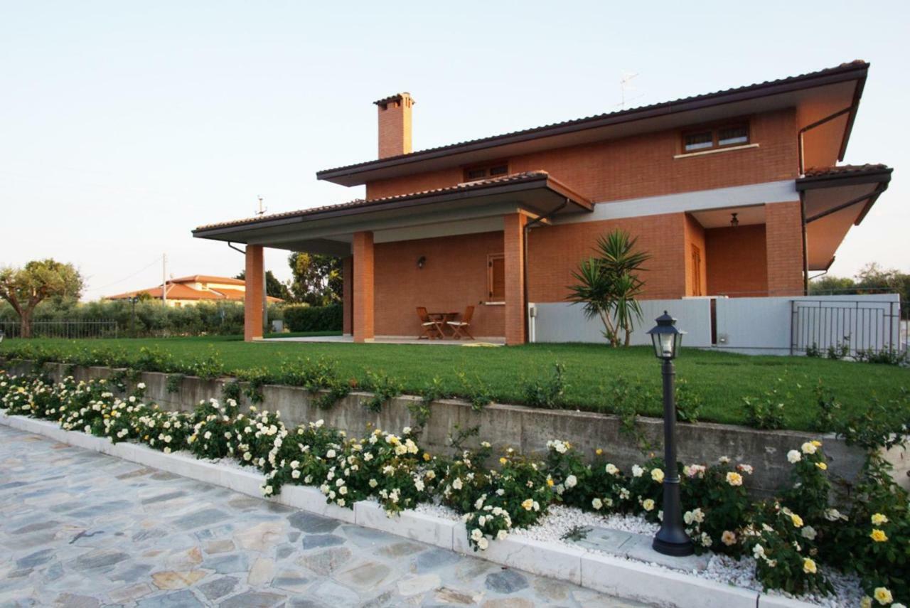 Villa Emilia Fossacesia Exterior photo