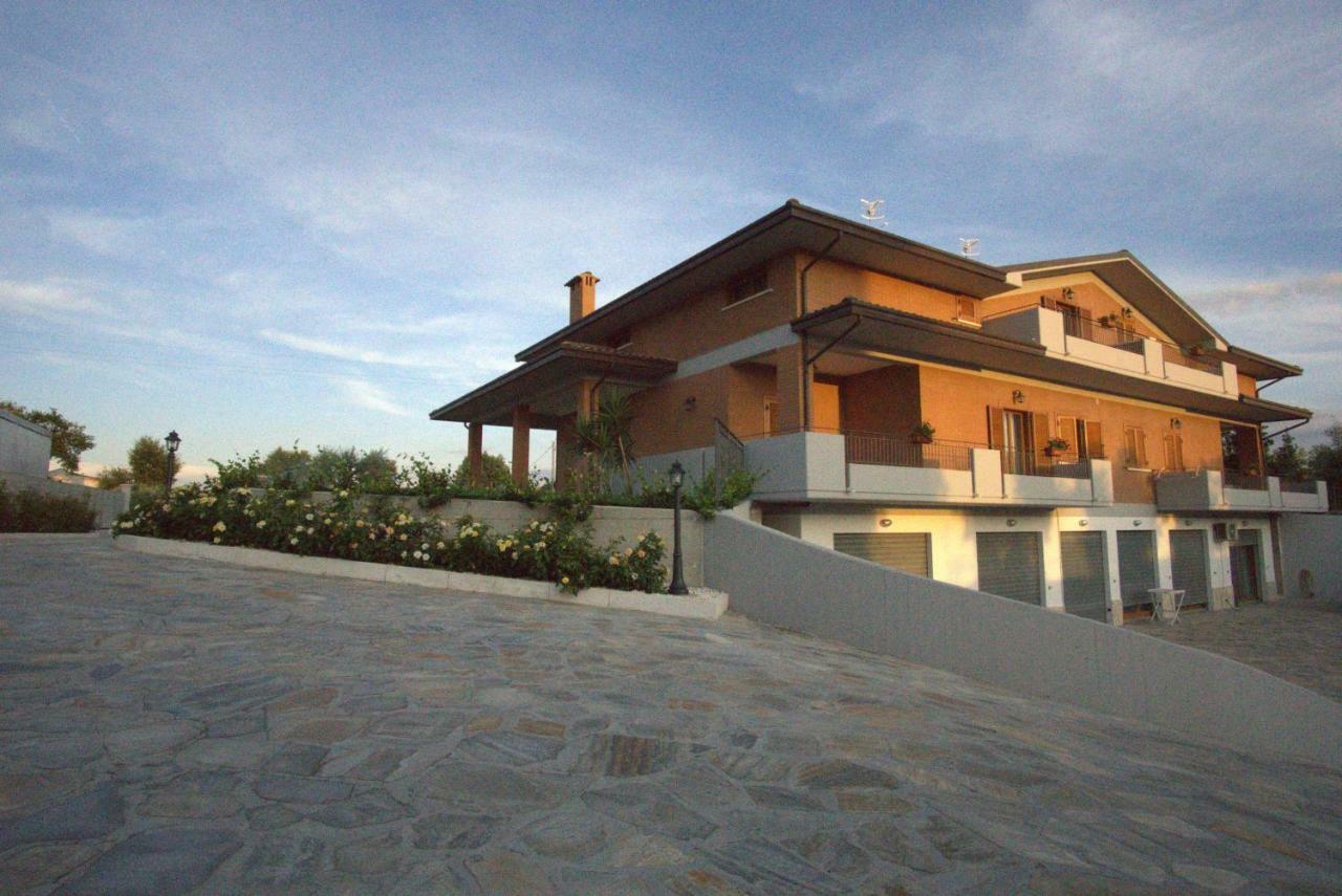 Villa Emilia Fossacesia Exterior photo