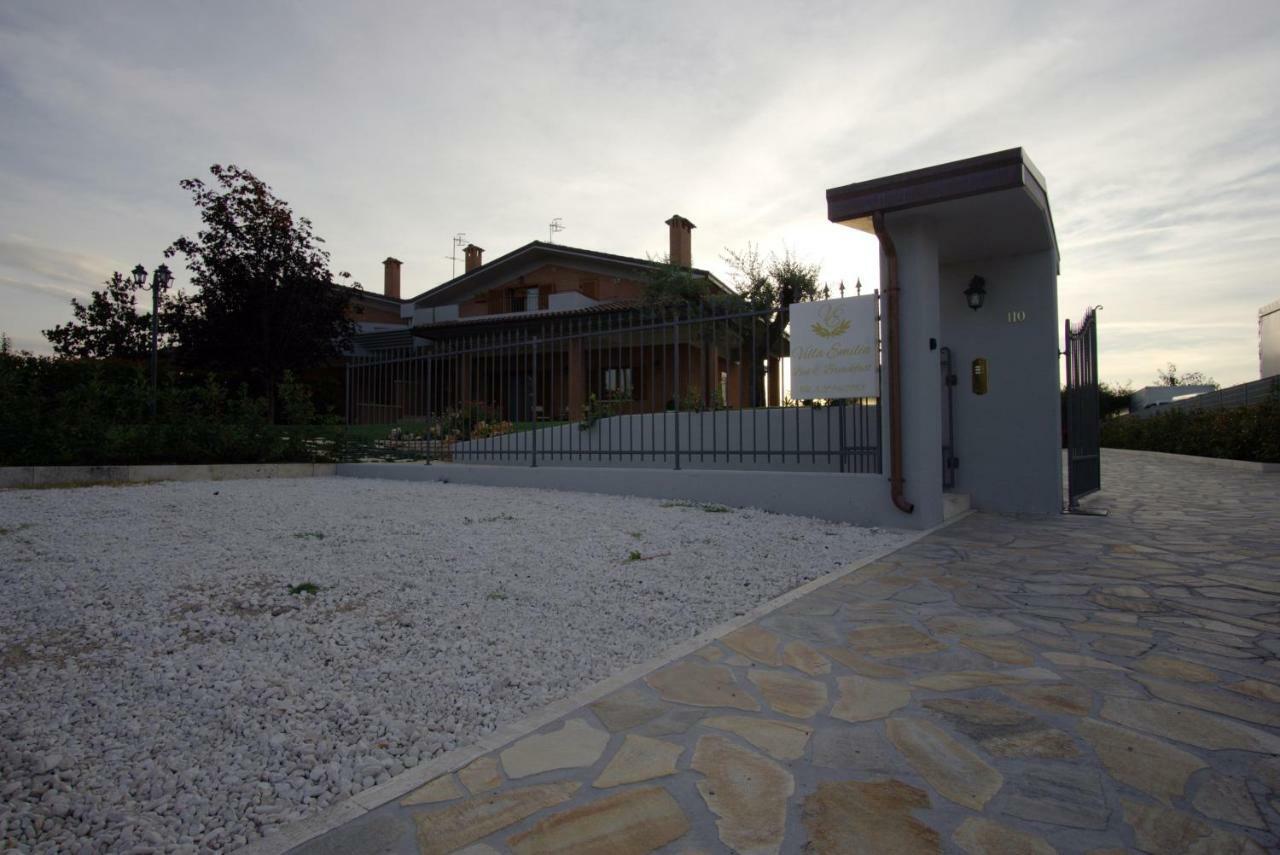 Villa Emilia Fossacesia Exterior photo